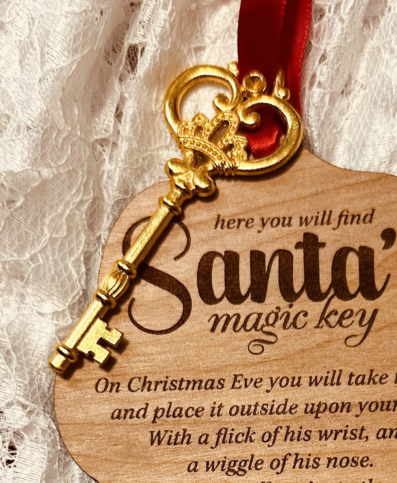 Santa's Key