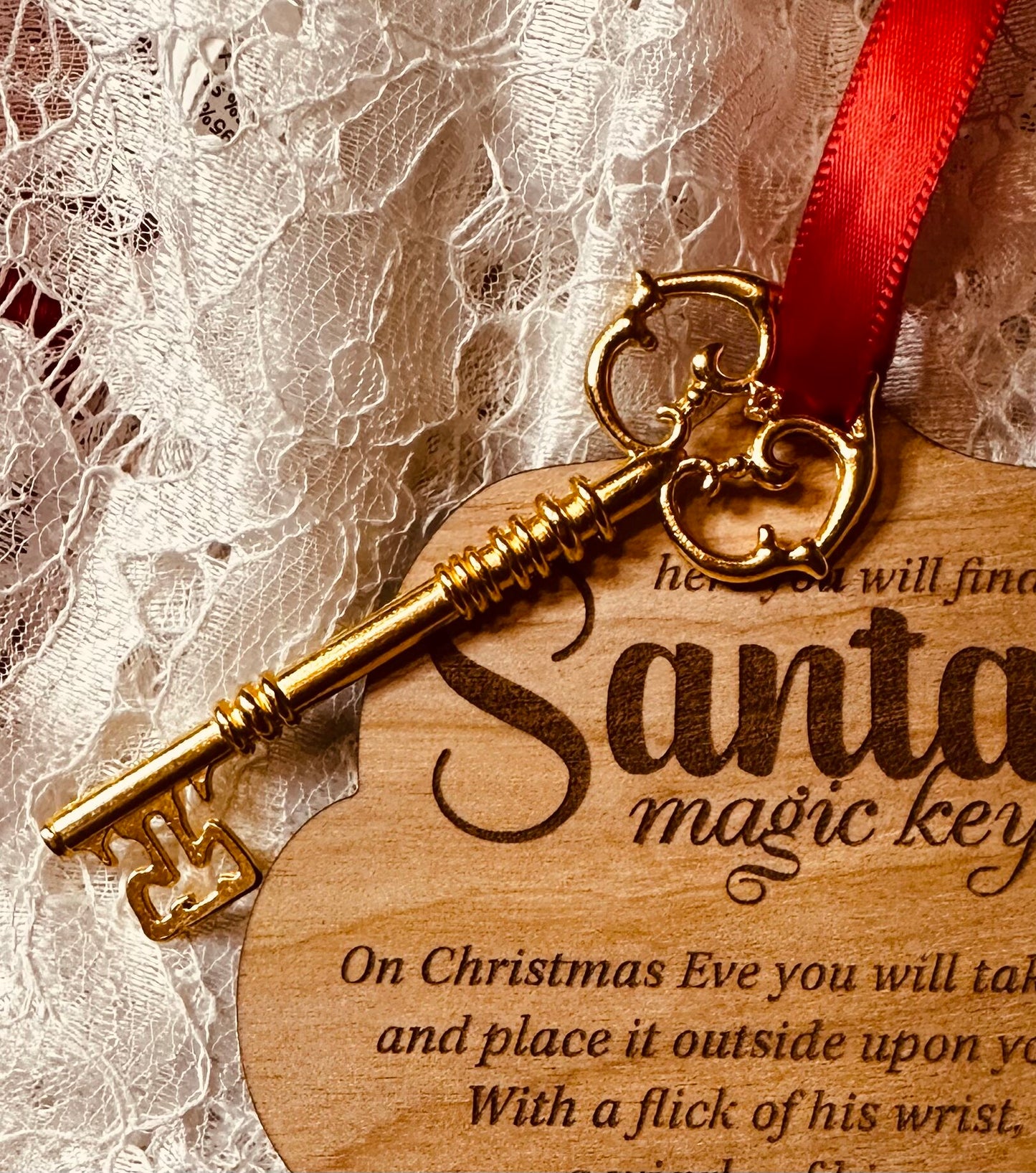 Santa's Key