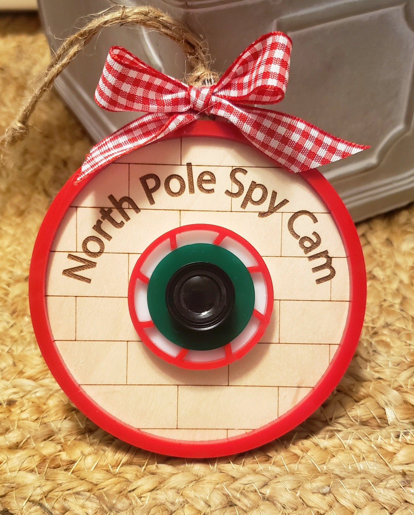 North Pole Spy Cam