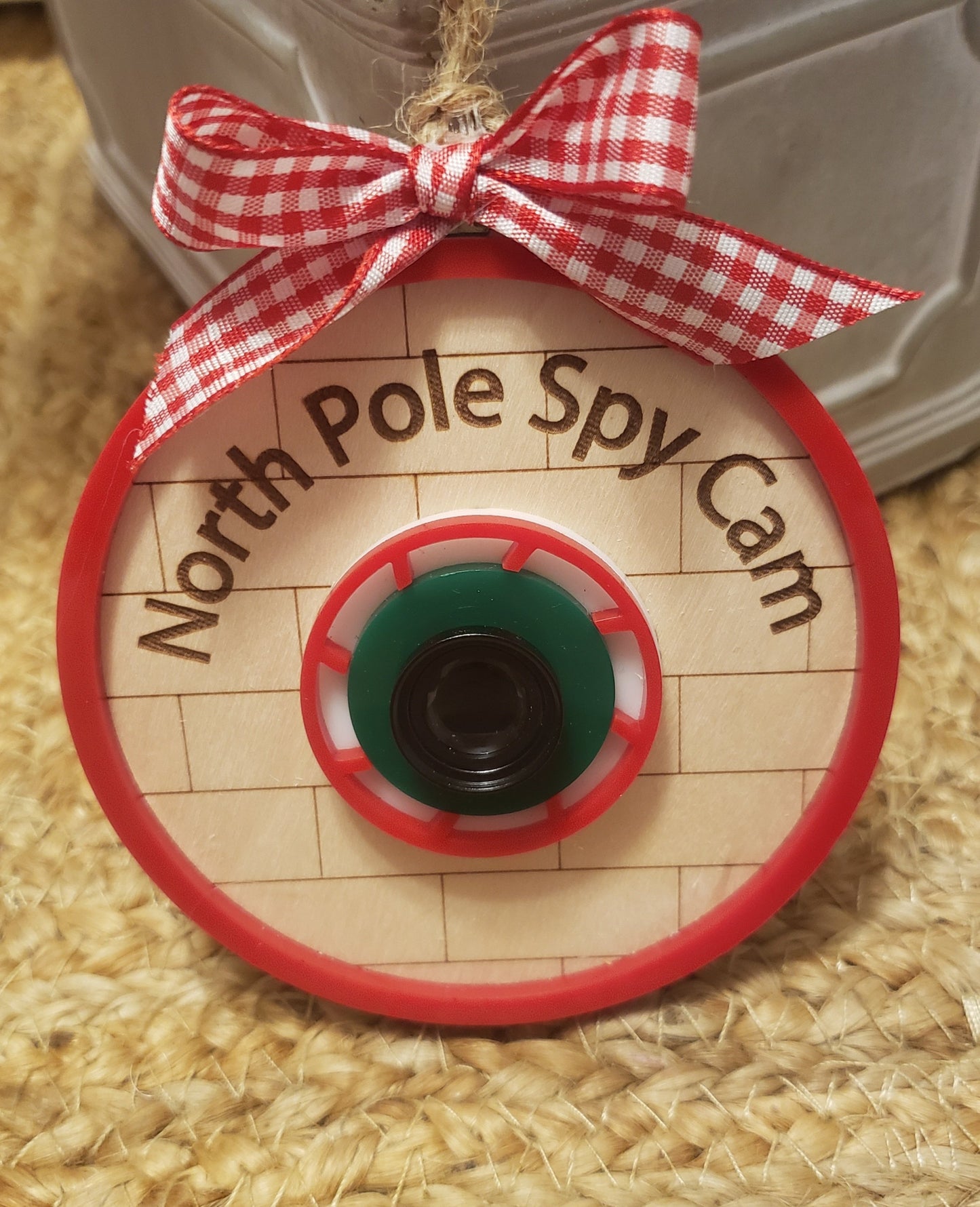 North Pole Spy Cam