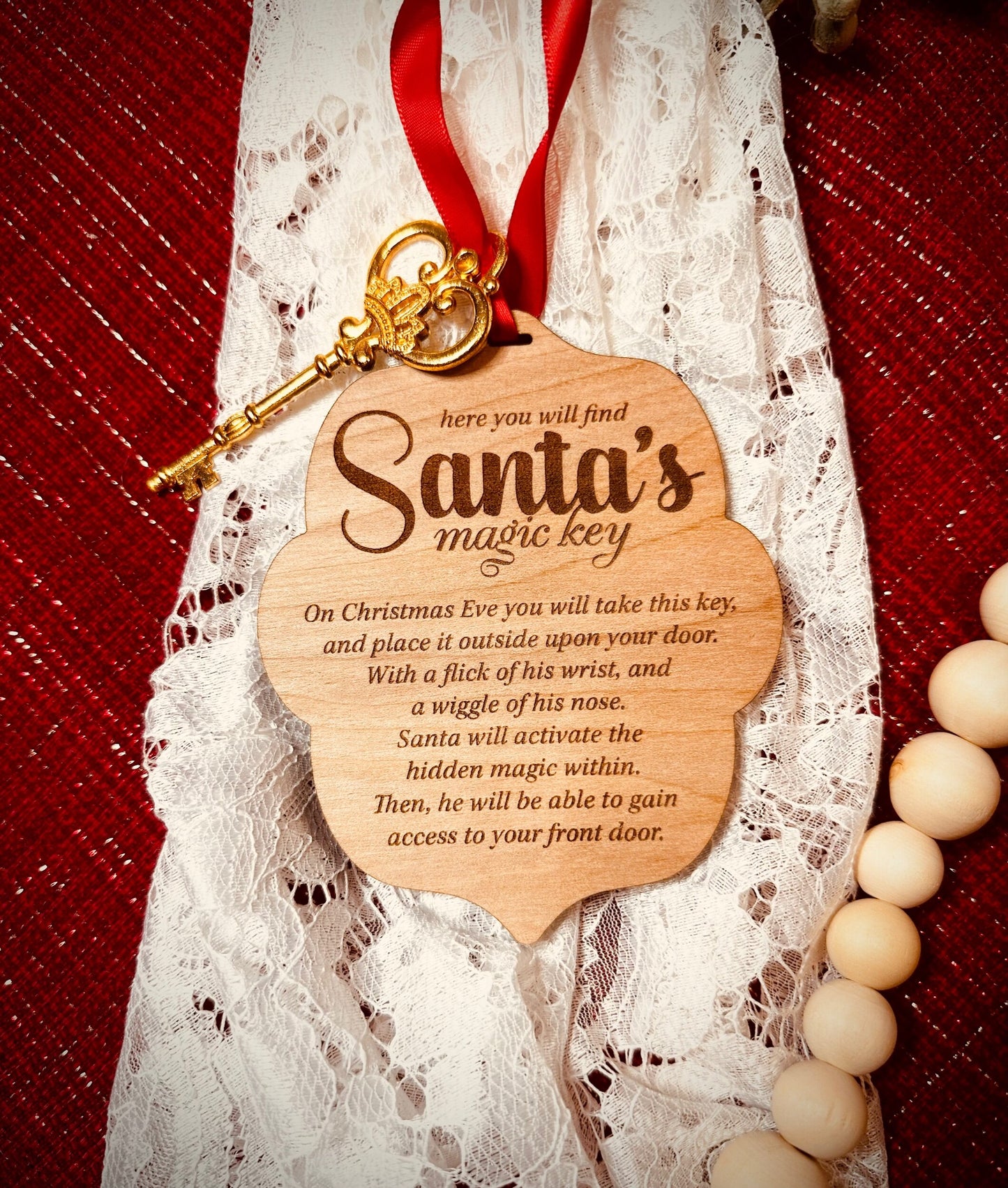 Santa's Key