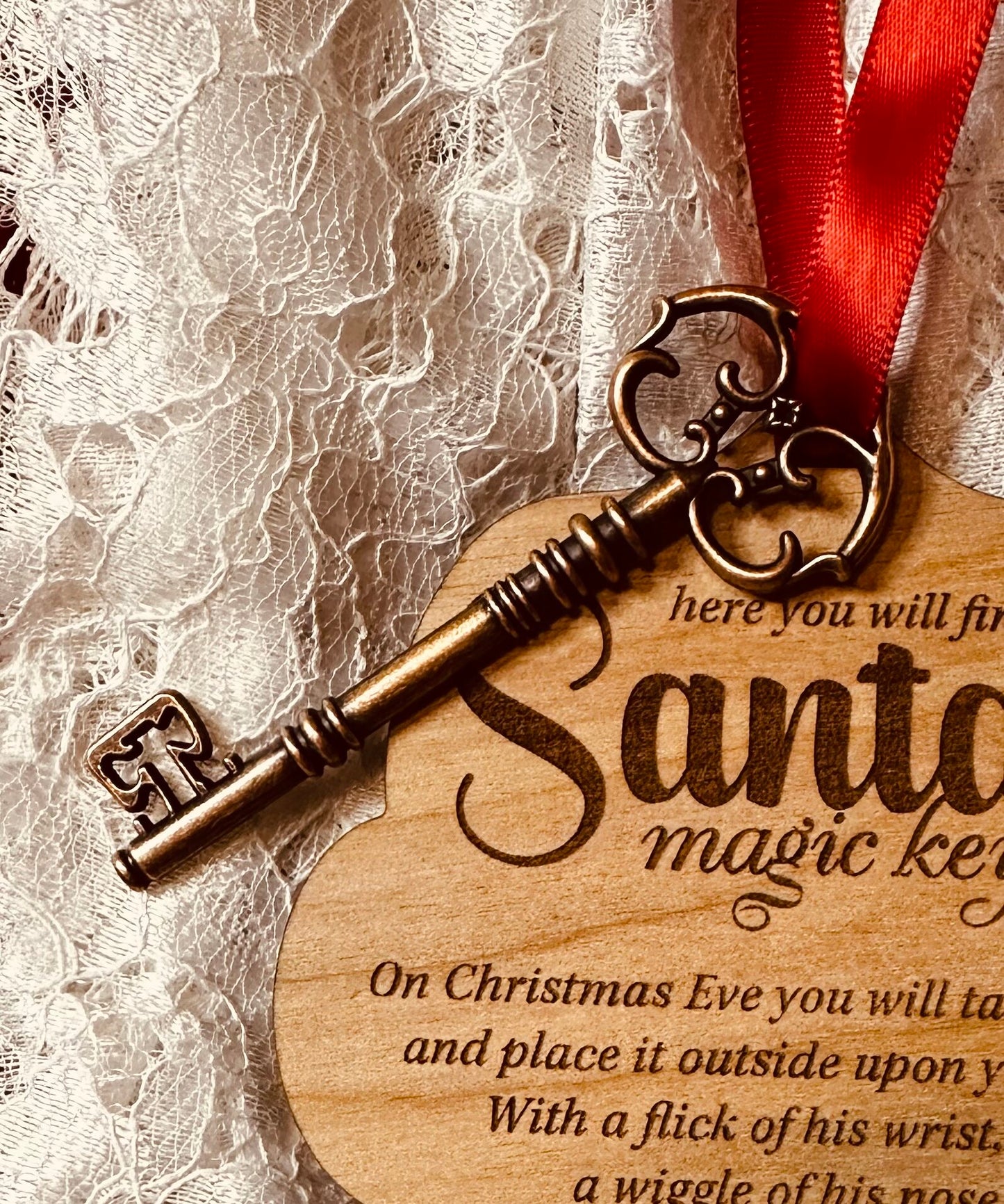 Santa's Key