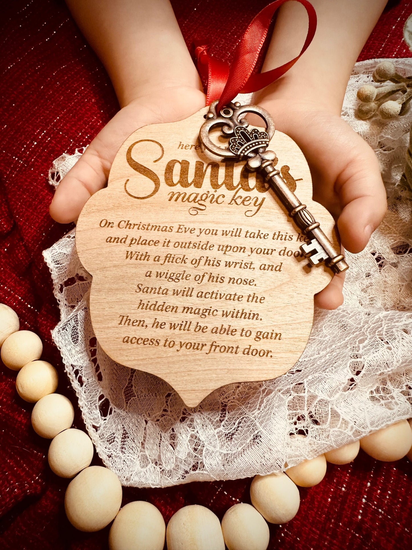 Santa's Key