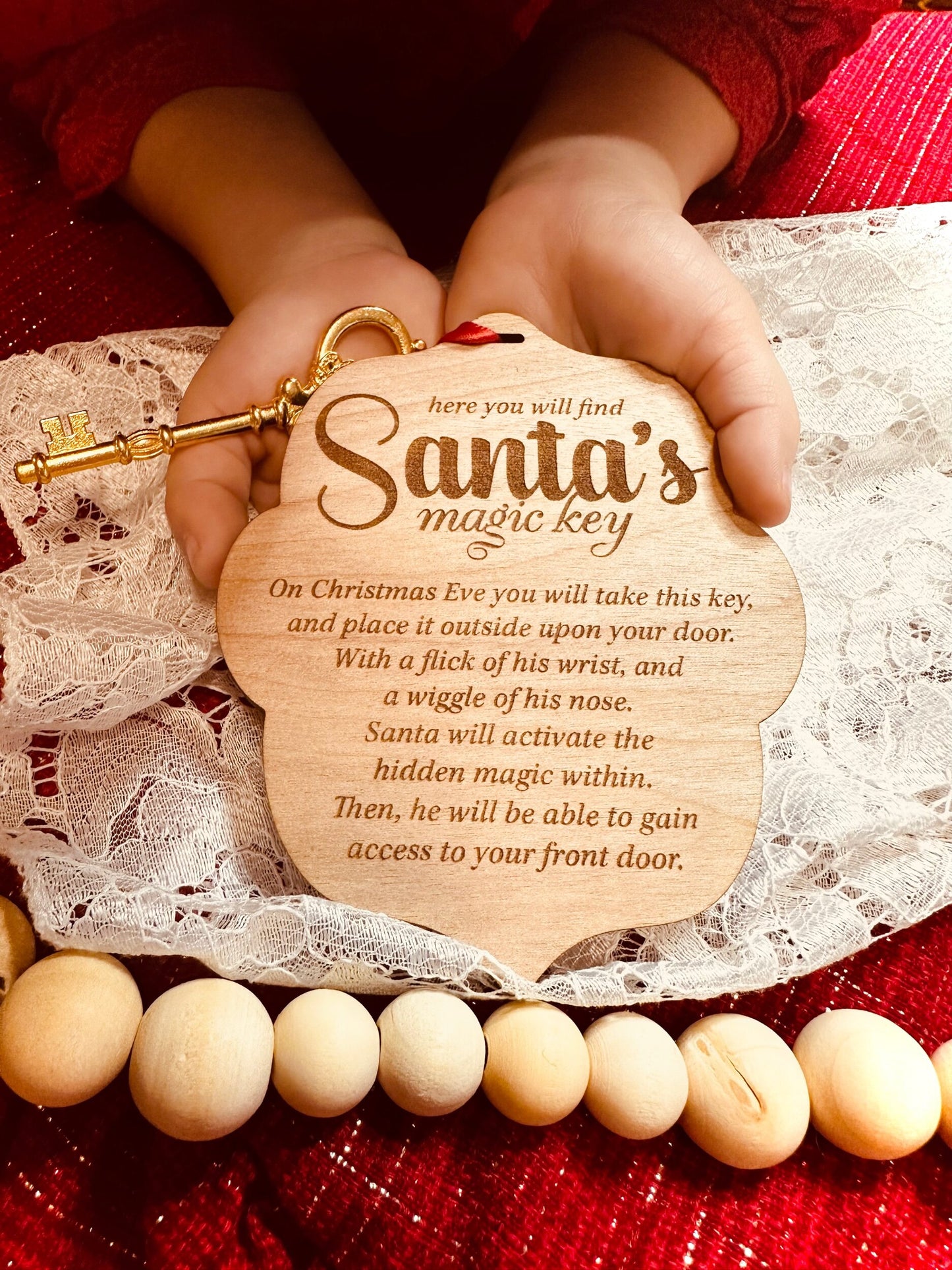 Santa's Key