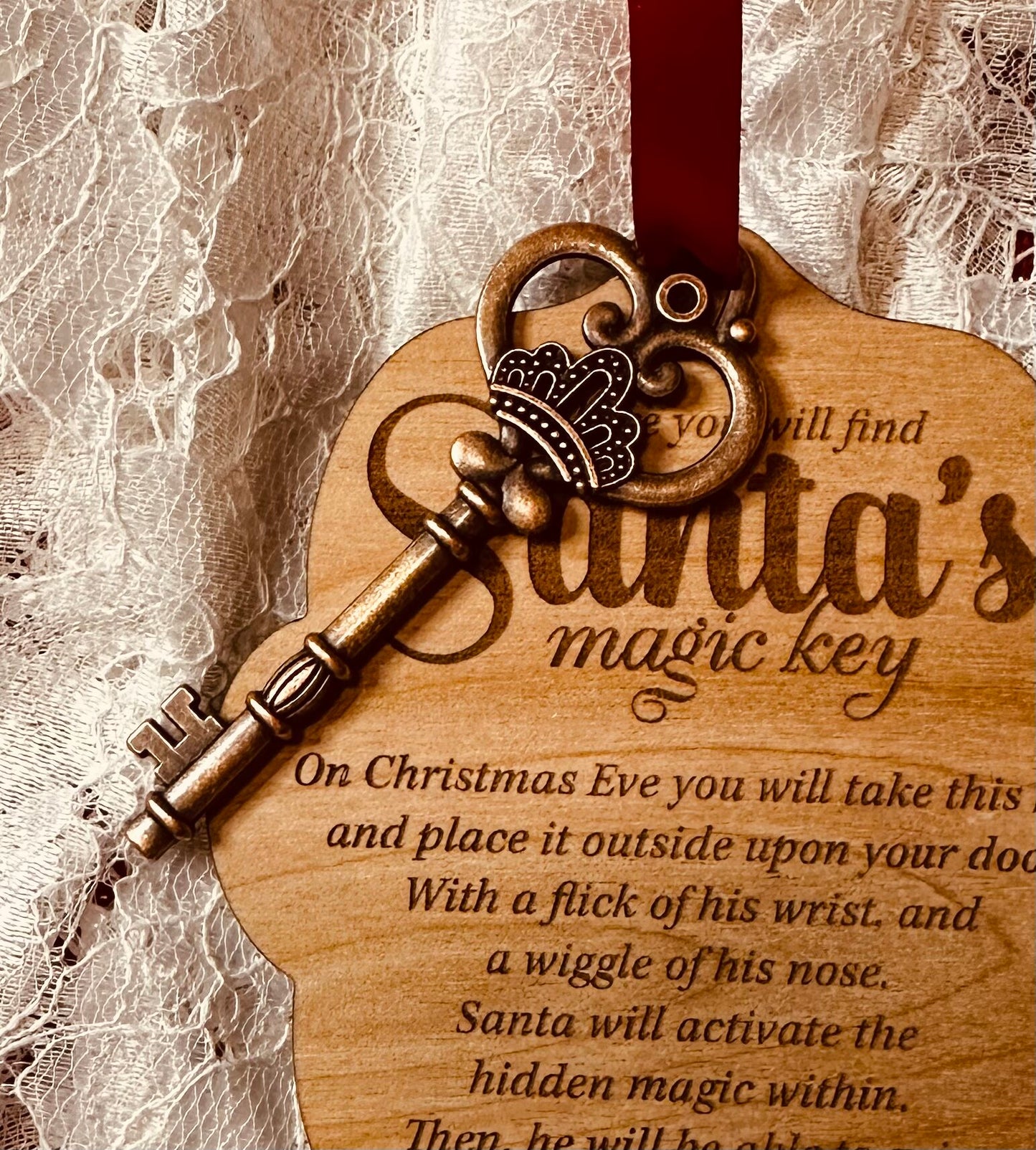 Santa's Key