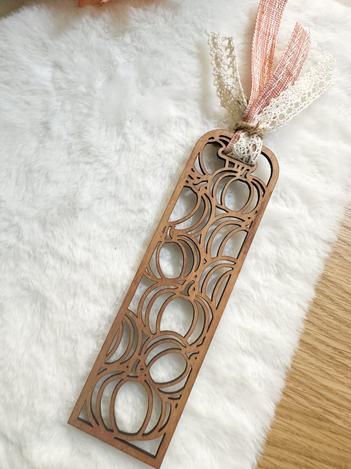 Pumpkin Bookmark