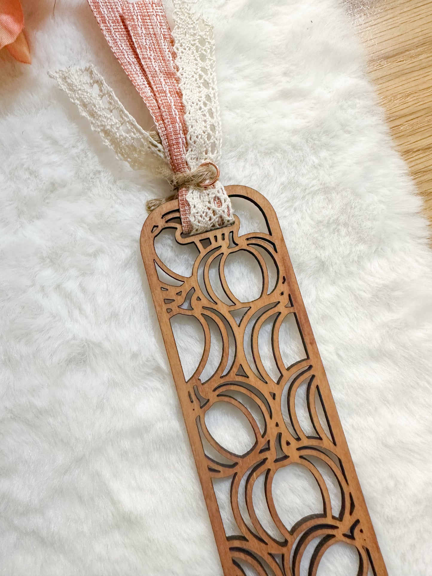 Pumpkin Bookmark