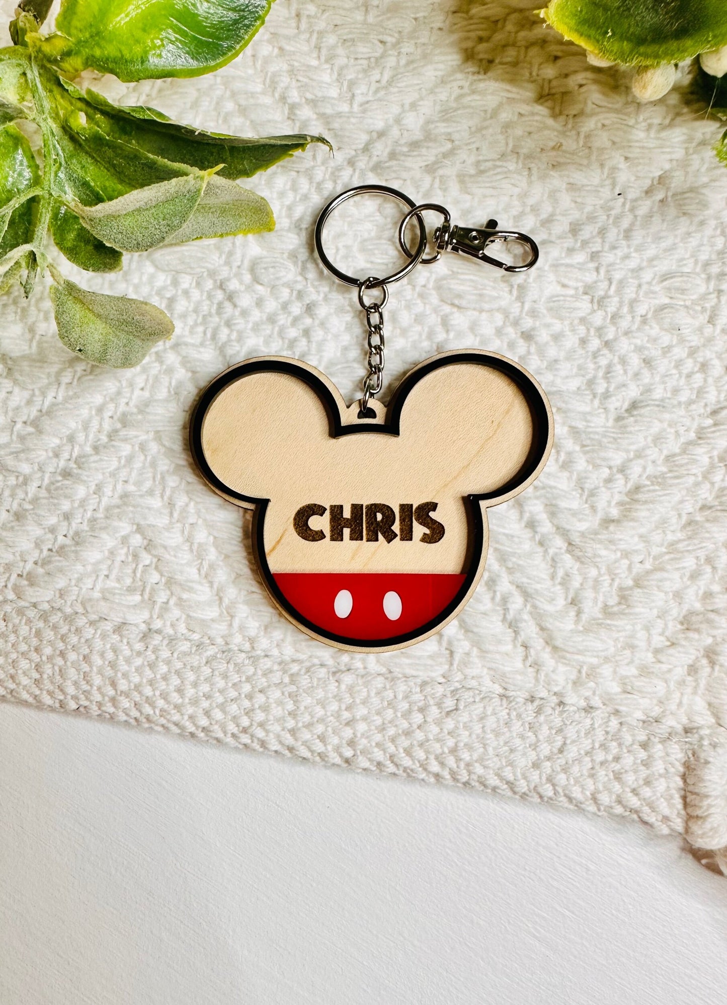 Boy Mouse Tag